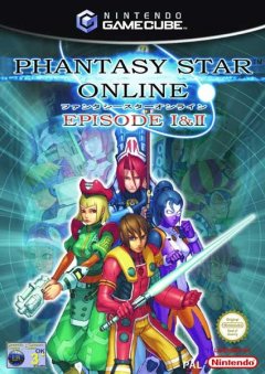 Phantasy Star Online Episode I & II (EU)
