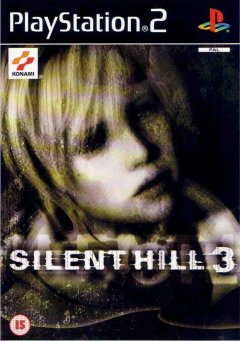 Silent Hill 3 (EU)