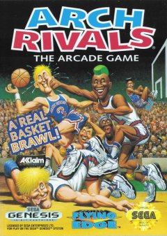 Arch Rivals (US)