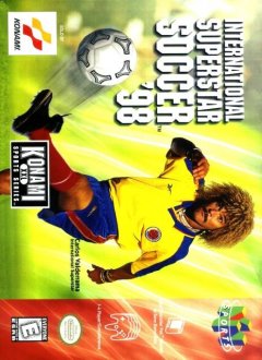 International Superstar Soccer '98 (US)