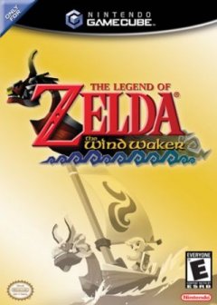 Legend Of Zelda, The: The Wind Waker (US)