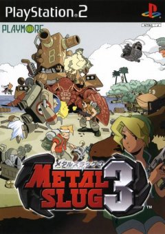 Metal Slug 3 (JP)