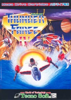 Thunder Force IV (JP)