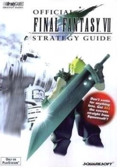 <a href='https://www.playright.dk/info/titel/final-fantasy-vii-official-strategy-guide/b'>Final Fantasy VII: Official Strategy Guide</a>    14/30