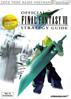 Final Fantasy VII: Official Strategy Guide (EU)