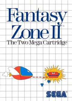 Fantasy Zone II (EU)