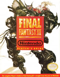 Final Fantasy VI: Player's Guide (US)