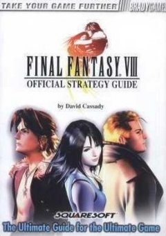 Final Fantasy VIII: Official Strategy Guide