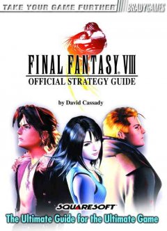 Final Fantasy VIII: Official Strategy Guide (EU)