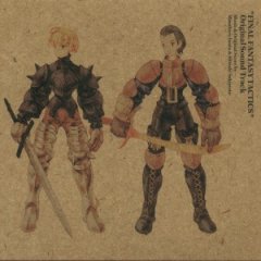 Final Fantasy Tactics OST (JP)