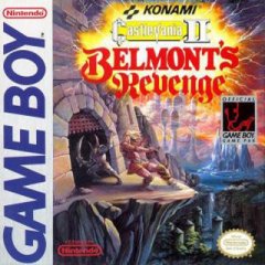 Castlevania II: Belmont's Revenge (US)
