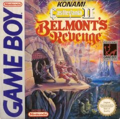 Castlevania II: Belmont's Revenge (EU)