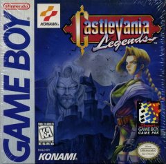 Castlevania: Legends (US)