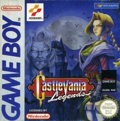 Castlevania: Legends (EU)
