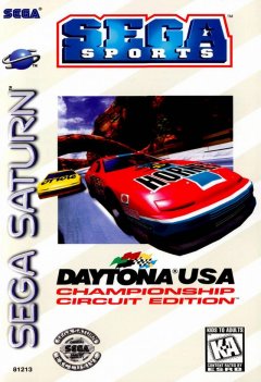 Daytona USA: Championship Circuit Edition (US)
