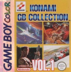 Konami GB Collection Vol. 1 (2000) (EU)