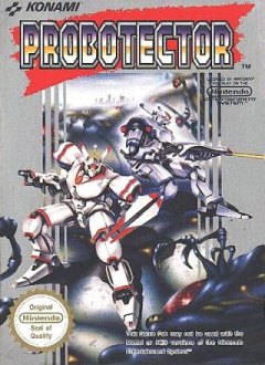 Probotector (EU)