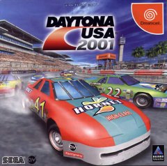 Daytona USA 2001 (JP)