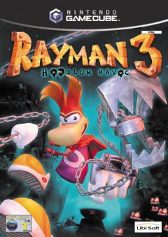Rayman 3: Hoodlum Havoc (EU)