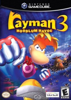 Rayman 3: Hoodlum Havoc (US)
