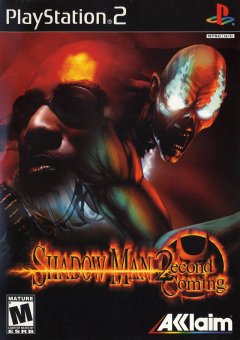 Shadow Man: 2econd Coming (US)