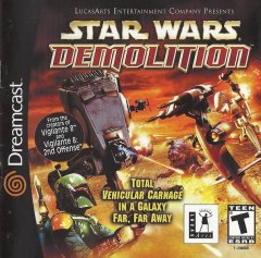 Star Wars: Demolition (US)