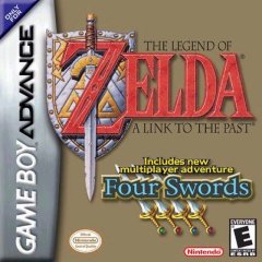 Legend Of Zelda, The: A Link To The Past (US)