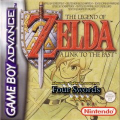 Legend Of Zelda, The: A Link To The Past (EU)