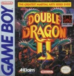 Double Dragon II (1991) (US)