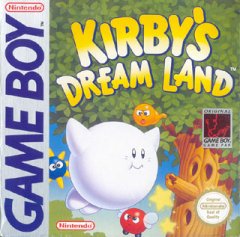 Kirby's Dream Land (EU)