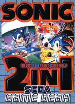 Sonic 2 In 1 (EU)