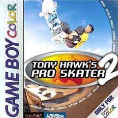 Tony Hawk's Pro Skater 2 (EU)