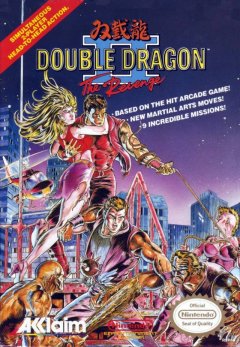 Double Dragon II: The Revenge (US)