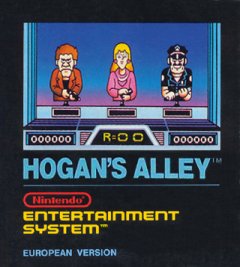 Hogan's Alley (EU)