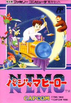 Little Nemo: The Dream Master (JP)