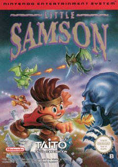Little Samson (EU)