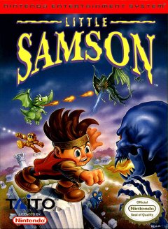 Little Samson (US)