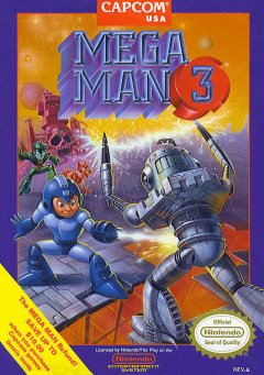 Mega Man 3 (US)