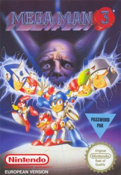 Mega Man 3 (EU)