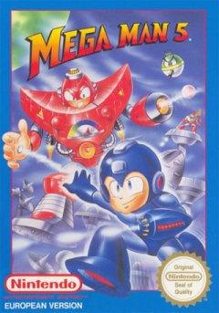 Mega Man 5 (EU)