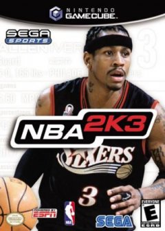 NBA 2K3 (EU)