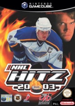 NHL Hitz 2003 (EU)
