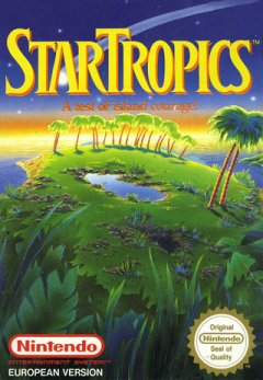 StarTropics (EU)