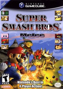 Super Smash Bros. Melee (US)
