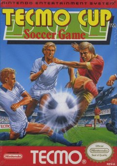 Tecmo Cup: Soccer Game (US)