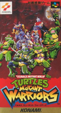<a href='https://www.playright.dk/info/titel/teenage-mutant-ninja-turtles-tournament-fighters'>Teenage Mutant Ninja Turtles: Tournament Fighters</a>    21/30