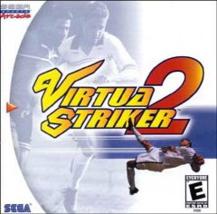 Virtua Striker 2 (US)