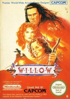 Willow (1991) (EU)