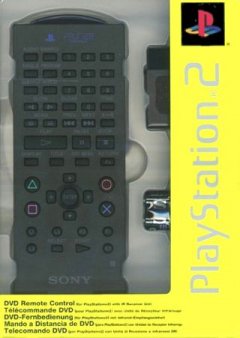 DVD Remote Controller