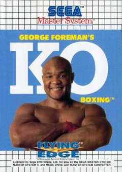 George Foreman's KO Boxing (US)